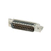 1689873 by Phoenix Contact - CONNECTOR D-SUB PLUG 25POS R/A SLDR