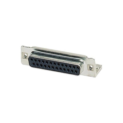 1689886 by Phoenix Contact - CONNECTOR D-SUB RCPT 25POS R/A SLDR