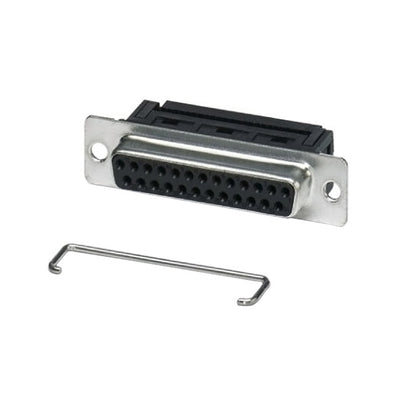 1689925 by Phoenix Contact - CONNECTOR D-SUB RCPT 25POS IDC