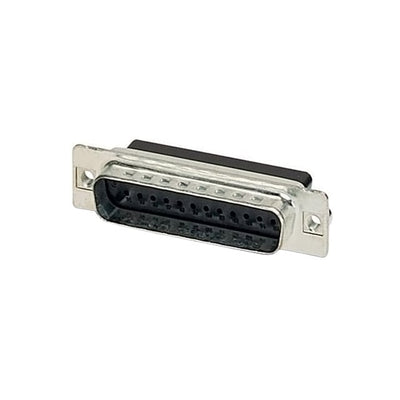 1689938 by Phoenix Contact - CONNECTOR D-SUB HOUSING PLUG 25POS