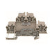 1689970000 by Weidmuller - CONNECTOR TERM BLK FEED THRU 12-26AWG