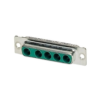 1689983 by Phoenix Contact - CONNECTOR D-SUB HOUSING RCPT 5POS