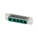1689983 by Phoenix Contact - CONNECTOR D-SUB HOUSING RCPT 5POS