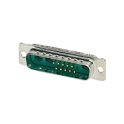 1689996 by Phoenix Contact - CONNECTOR D-SUB PLUG 13POS SLDR CUP