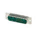 1689996 by Phoenix Contact - CONNECTOR D-SUB PLUG 13POS SLDR CUP