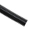 169-60018 by HellermannTyton - SLIT WRAP 3/8"" X 100' BLK/GRY