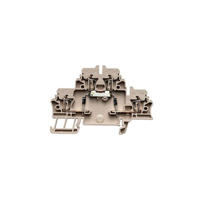 1690050000 by Weidmuller - CONNECTOR TERM BLK FEED THRU 14-30AWG