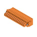 1691000000 by Weidmuller - TERM BLOCK PLUG 14POS STR 3.5MM