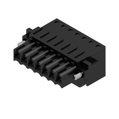 1691160000 by Weidmuller - TERM BLOCK PLUG 7POS STR 3.5MM