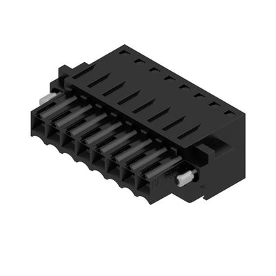 1691170000 by Weidmuller - TERM BLOCK PLUG 8POS STR 3.5MM