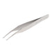 110-SA by American Hakko Products, Inc. - FLAT TIP TWEEZERS ANGLED TO 90