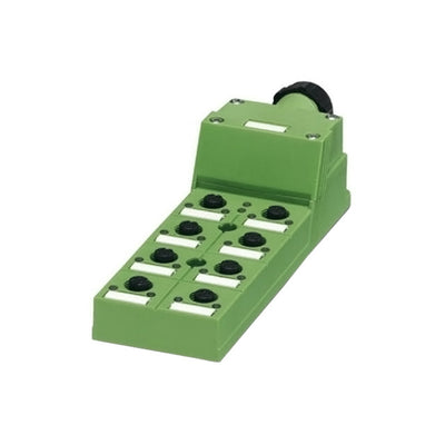1692381 by Phoenix Contact - SENSOR ACTUATOR BOX 8SLOT 4POS
