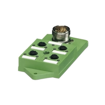 1692417 by Phoenix Contact - SENSOR ACTUATOR BOX 4SLOT 5POS