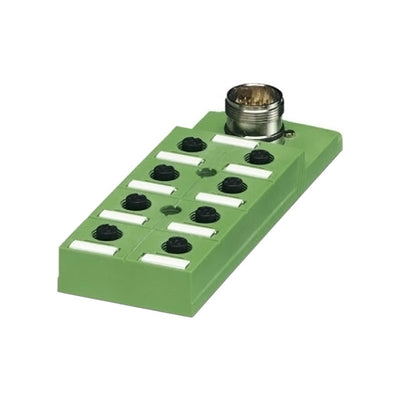 1692831 by Phoenix Contact - SENSOR ACTUATOR BOX 8SLOT 4POS