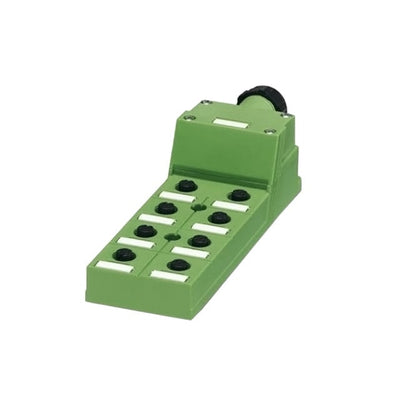 1692909 by Phoenix Contact - SENSOR ACTUATOR BOX 8SLOT 5POS