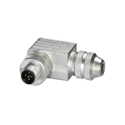 1693429 by Phoenix Contact - CONNECTOR PLUG MALE 5POS GOLD SCREW