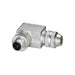 1693429 by Phoenix Contact - CONNECTOR PLUG MALE 5POS GOLD SCREW