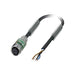 1694800 by Phoenix Contact - CABLE 4POS FMALE TO WIRE 4.92