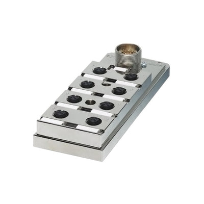 1695773 by Phoenix Contact - SENSOR ACTUATOR BOX 8SLOT 5POS