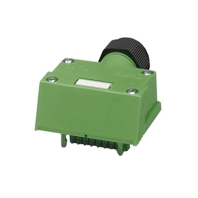 1695977 by Phoenix Contact - CONNECTOR HOOD FOR SENSOR BOX
