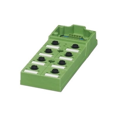 1698178 by Phoenix Contact - SENSOR ACTUATOR BOX 8SLOT 4POS