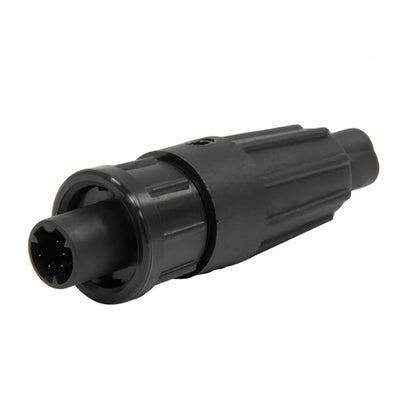 16980-5PG-521 by Conxall/Switchcraft - MICRO-CON-X CABLE END, 5-PIN #26