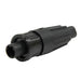16980-5PG-521 by Conxall/Switchcraft - MICRO-CON-X CABLE END, 5-PIN #26