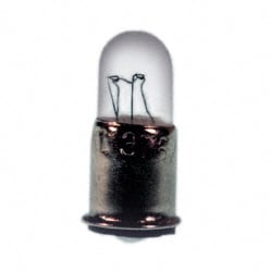 737 by JKL Components Corp. - LAMP INCAND RT-1.25 SPEC FLA 28V