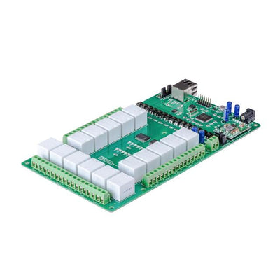 16ETHRL001 by Numato Lab - 16 Ch Ethernet Relay -12V