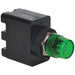 16MV20-277DLW-MPLLGN by c3controls - 16MM 20-277VAC/DC WLED GLNS IP20