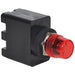 16MV20-277DLW-MPLLRD by c3controls - 16MM 20-277V AC/DC WH LED RD LNS