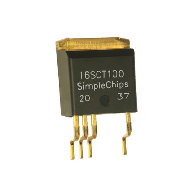 16SCT100-T5 by SimpleChips - HIGH SIDE SWITCH 1200V 15A
