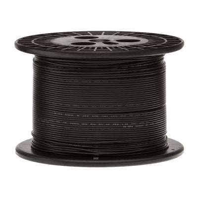 14STRBLATXL1000 by Remington Industries - HOOK-UP STRND 14AWG BLACK 1000