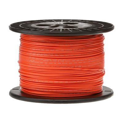 14STRORATXL1000 by Remington Industries - HOOK-UP STRND 14AWG ORANGE 1000