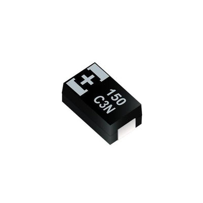 16TDC220MD3 by Panasonic Electronic Components - POLY TANT UL CAP 220UF 16V 2917