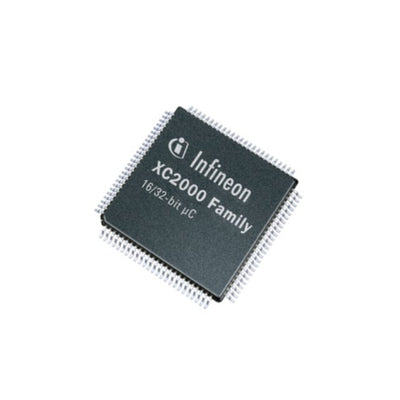 C167CSL16M3VCAFXQLA1 by Infineon Technologies - IC MCU 16BIT ROMLESS 144MQFP