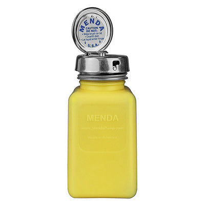 35268 by MENDA/EasyBraid - PURE-TAKE YLW DURASTATIC SQ 6 OZ