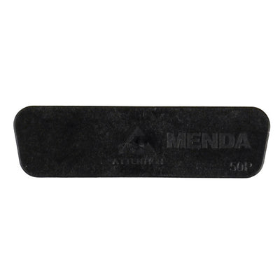 35786 by MENDA/EasyBraid - COVER D-SUB 50-M COND (1000PCS)