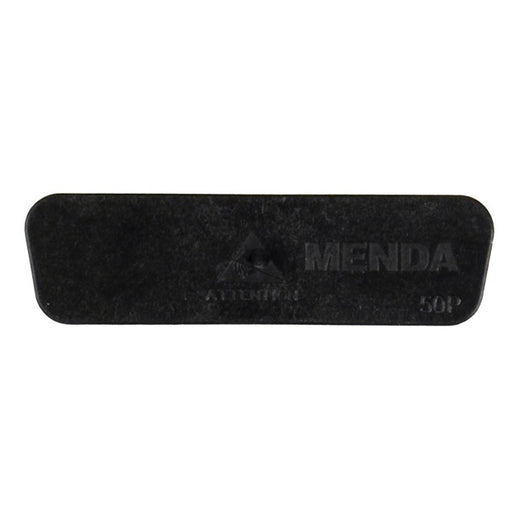 35786 by MENDA/EasyBraid - COVER D-SUB 50-M COND (1000PCS)