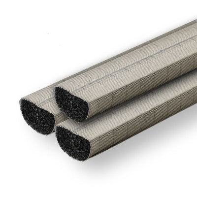 17-121-001-0000 by Jones Tech - CONDUCTIVE FABRIC OF FOAM GASKET