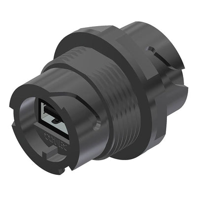 17-210131 by Conec - ADAPTER USB A RCPT TO USB A RCPT