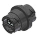 17-210131 by Conec - ADAPTER USB A RCPT TO USB A RCPT