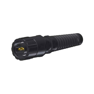 17-400333 by Conec - CONNECTOR PLUG MALE 2POS GOLD CRIMP
