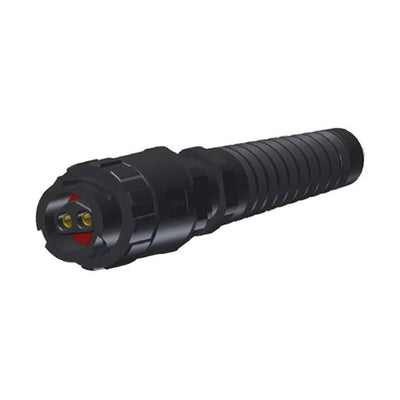 17-400363 by Conec - CONNECTOR RECPT FMALE 2POS GOLD CRIMP