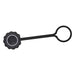 17-400400 by Conec - CONNECTOR PROTECTIVE COVER BLACK