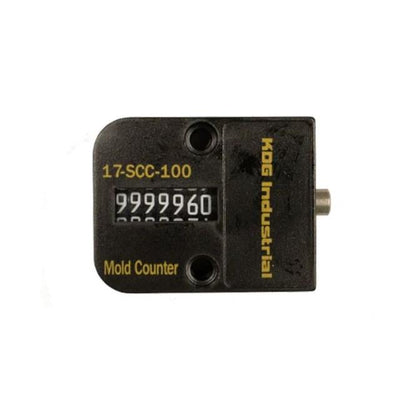 17-SCC-100 by KDG INDUSTRIAL - CYCLE COUNTER 7 DIGITS