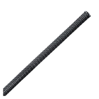 170-03000 by HellermannTyton - EXPAND SLEEVING 1/4"" X 200' BLK