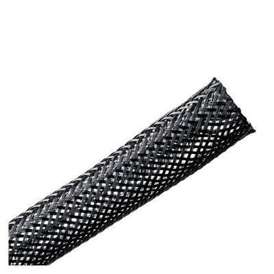 170-03001 by HellermannTyton - EXPAND SLEEVE 1/2"" X 100' BLACK
