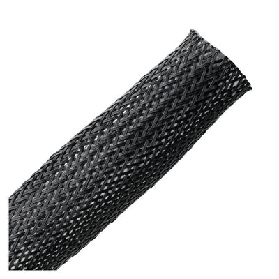 170-80250 by HellermannTyton - EXPAND SLEEVE 1/2"" X 32.81' BLK