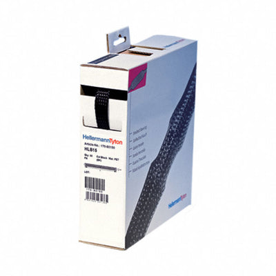 170-80350 by HellermannTyton - EXPAND SLEEVE 1"" X 32.81' BLACK